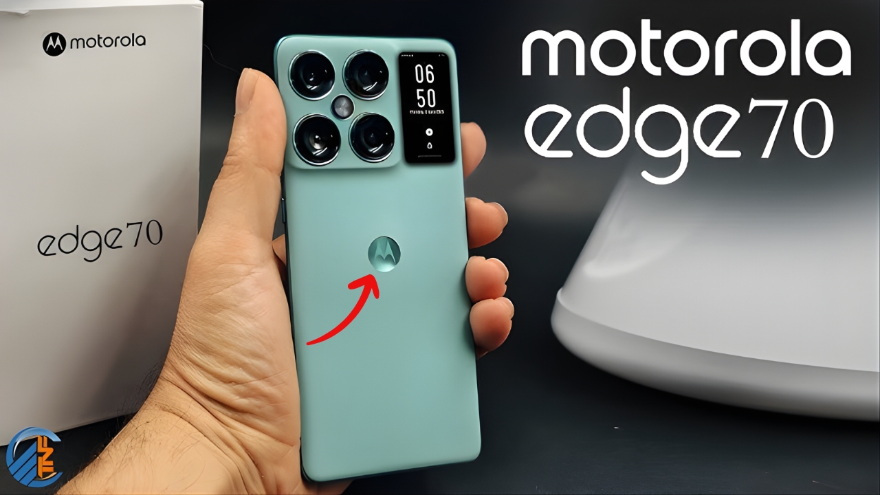 Motorola Edge 70 Ultra 5G